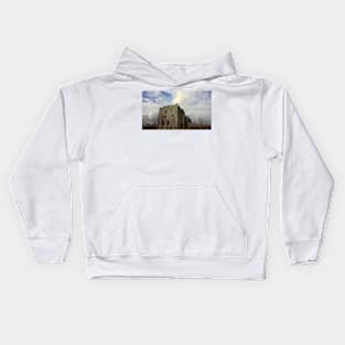 Almond Castle 33, near Whitecross, West Lothian Kids Hoodie